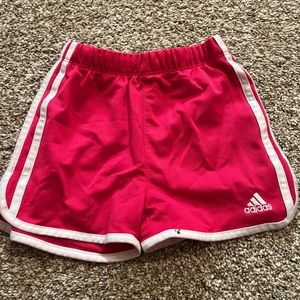 Girls Adidas Shorts